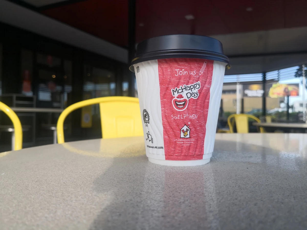Highlights, McDonald's Villawood