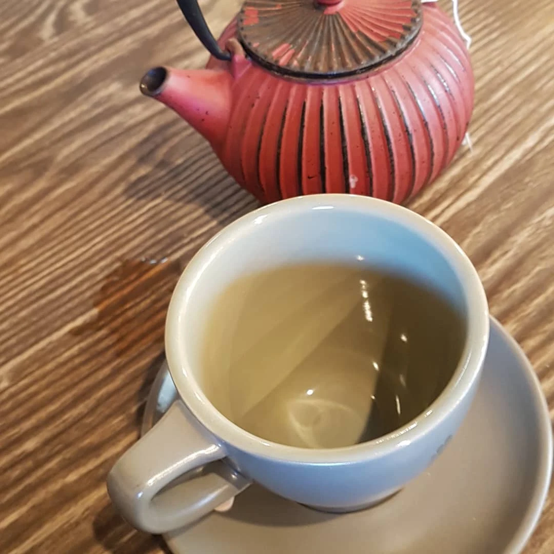 Tea, Cafe Roman