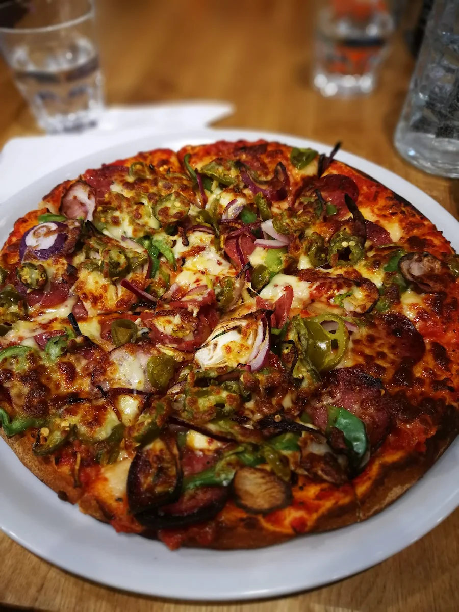 Highlights, Pizza Bakers - Mount Annan