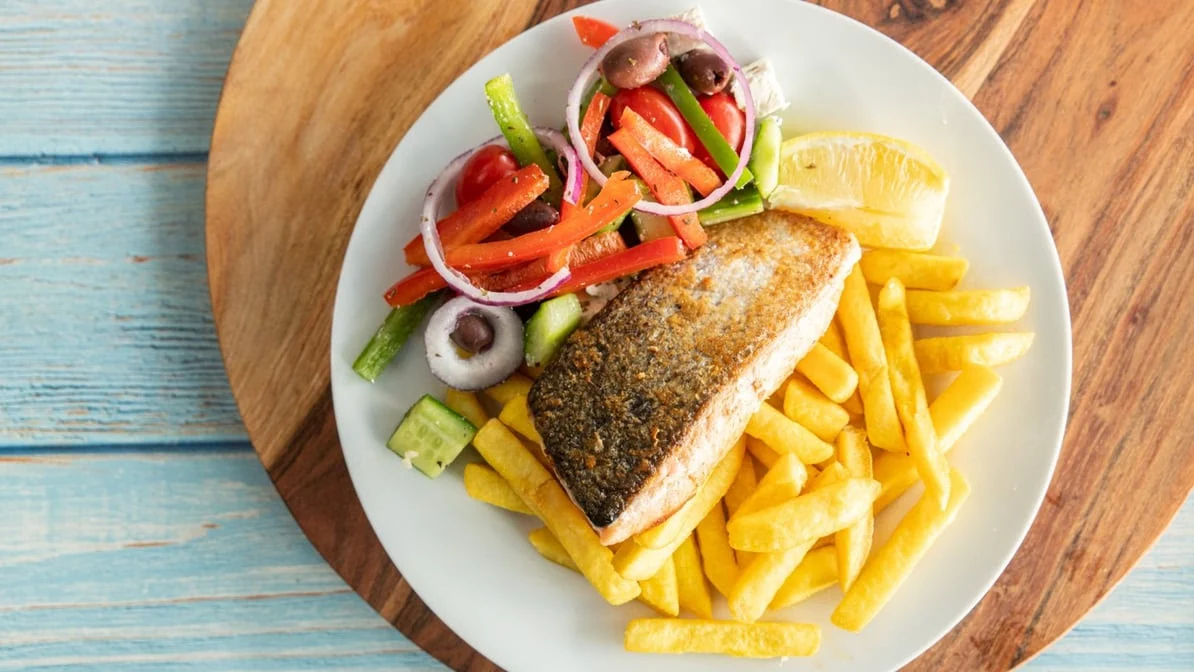 Highlights, The Springs Fish & Chips