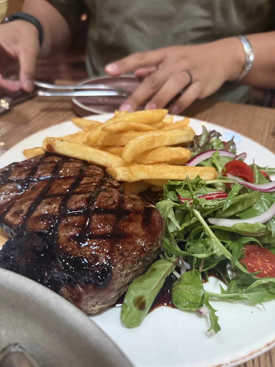 Rump Steak