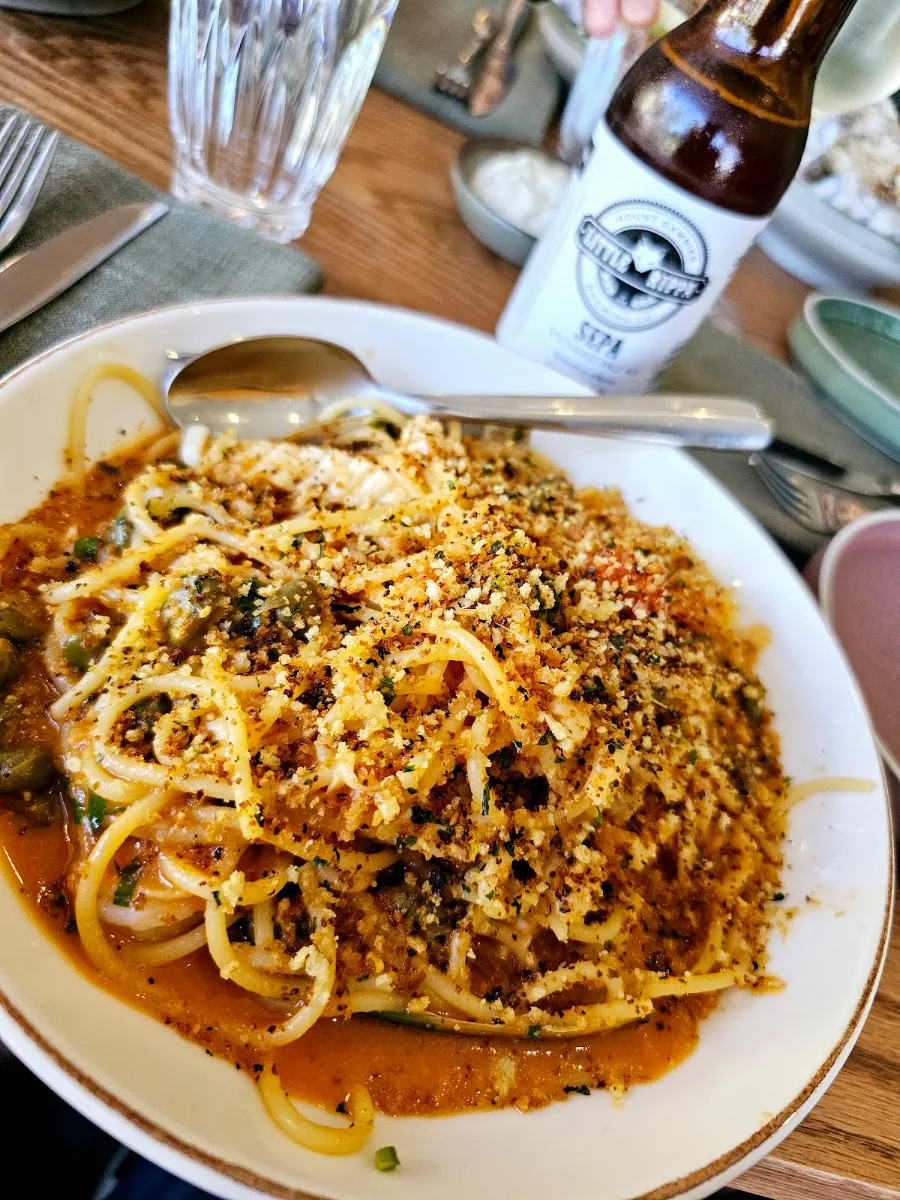 Seafood Pasta