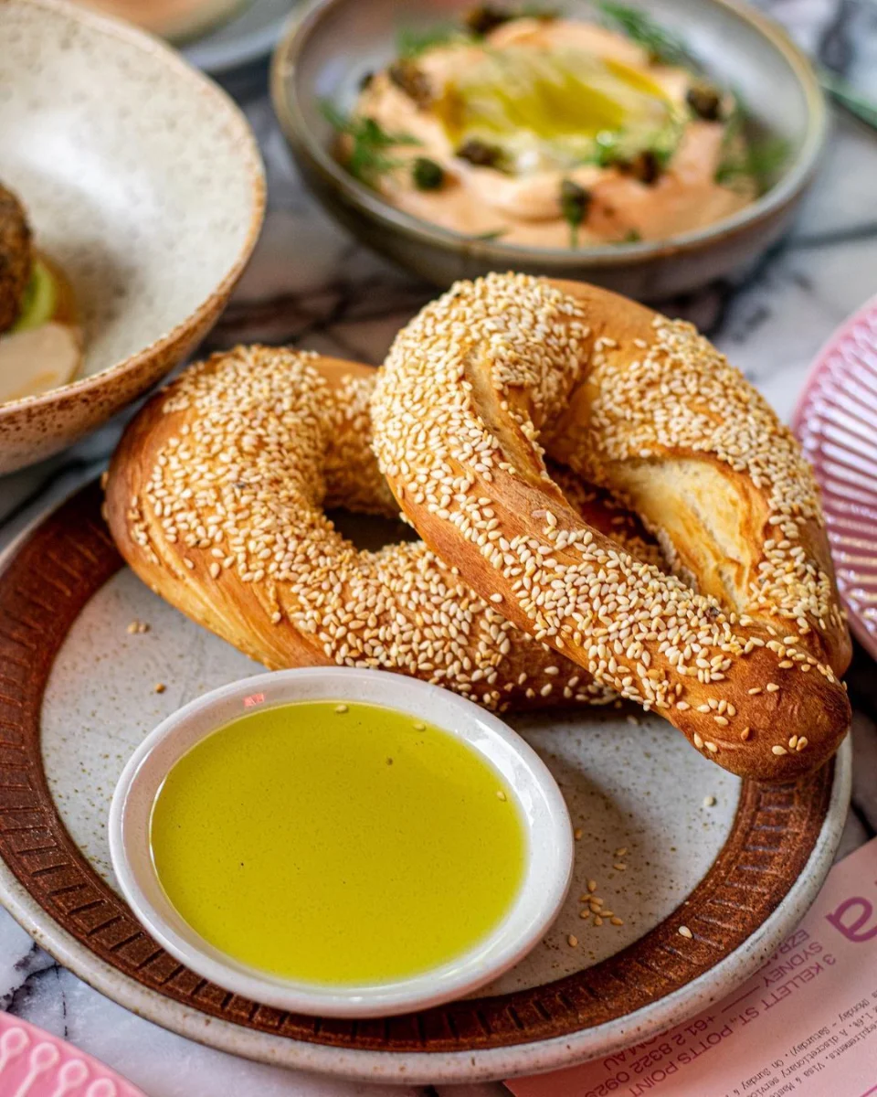 Jerusalem Bagel