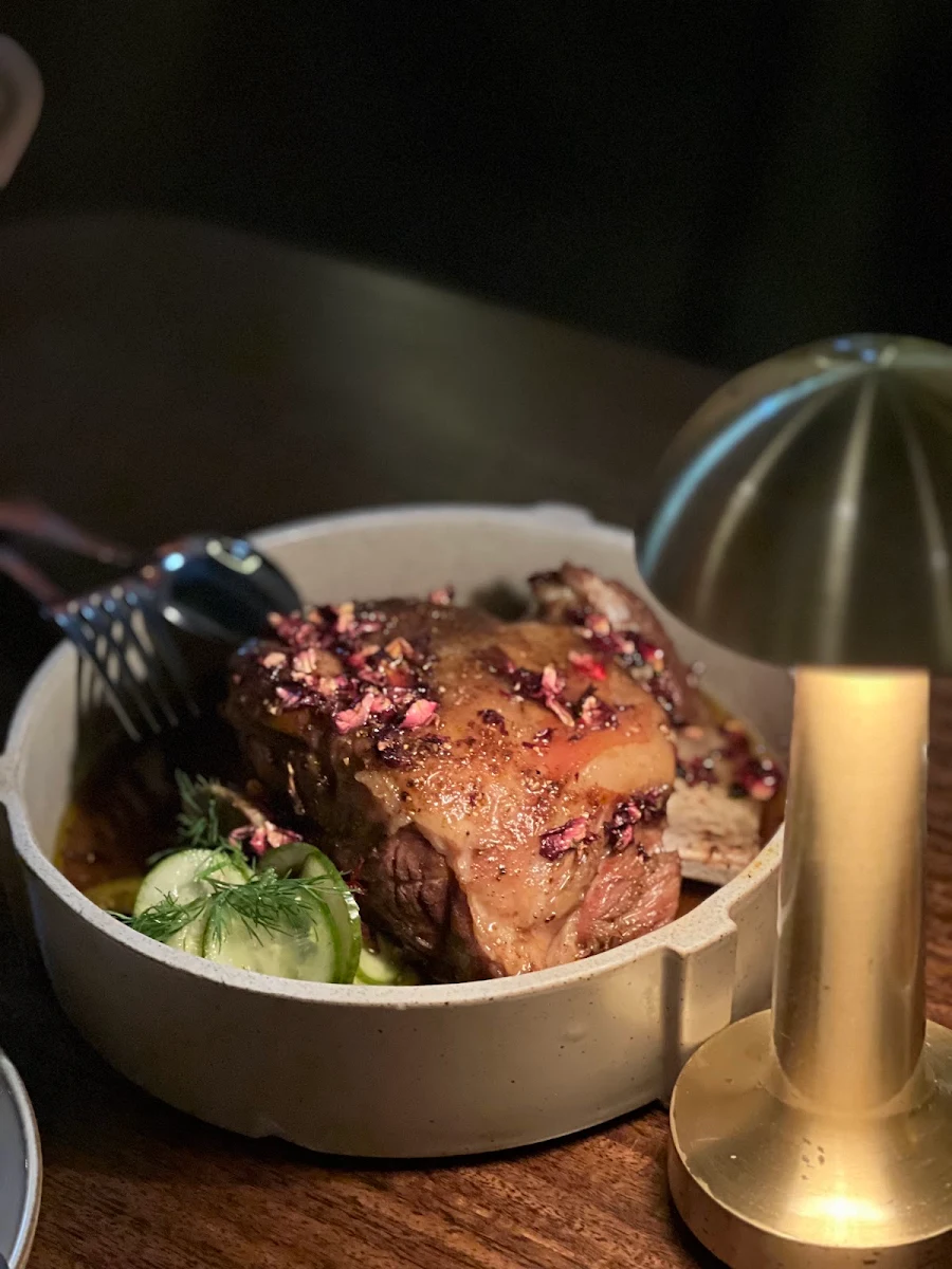 Roast Lamb