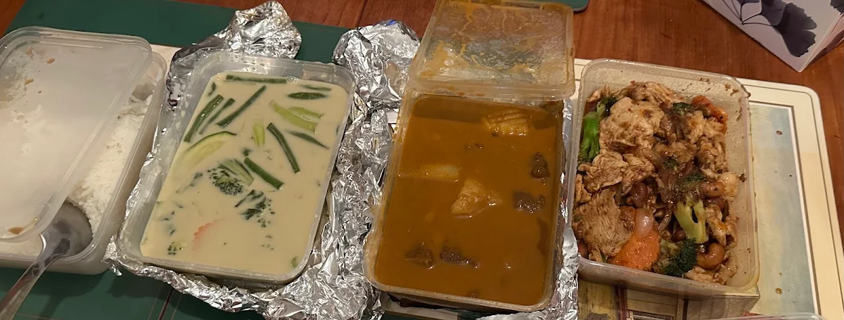 Curry Massaman