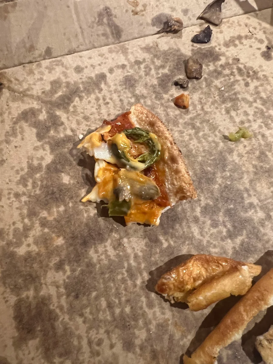 Highlights, Domino's Pizza Strathpine