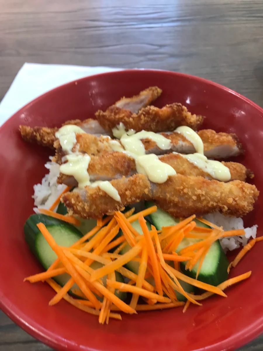 Highlights, Cherry Blossom Sushi Bar
