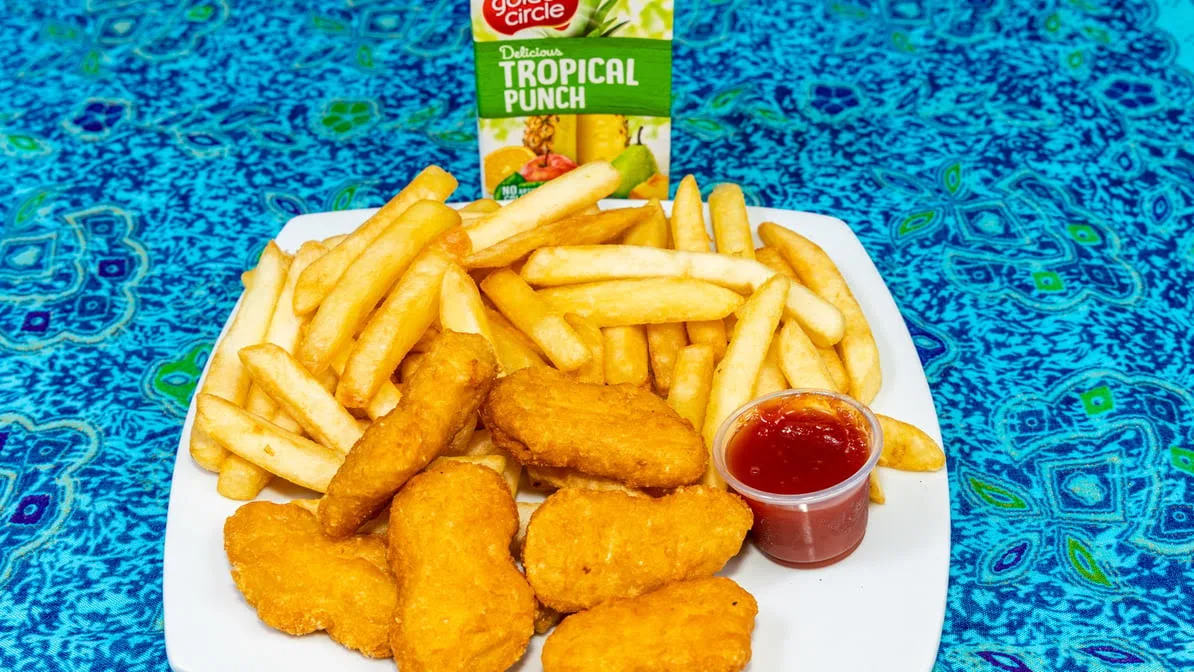 Highlights, Big Reds Fish And Chips