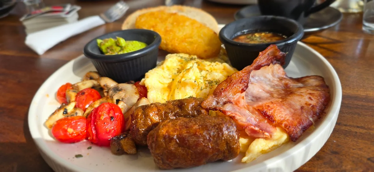Highlights, My Junction Cafe