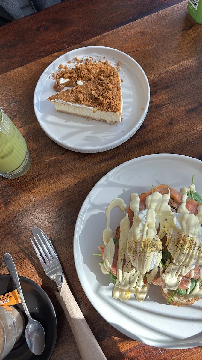 Highlights, My Junction Cafe
