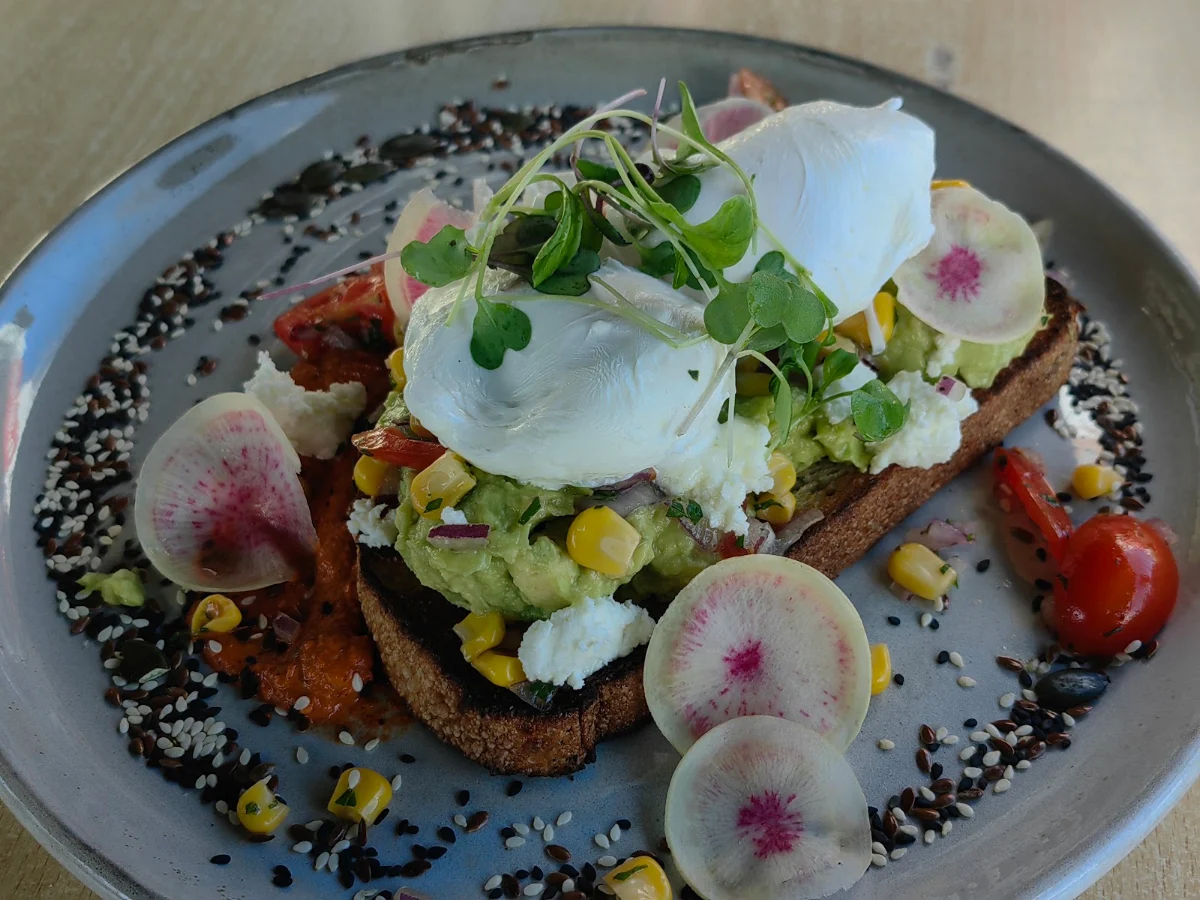 Smashed Avocado, The Spotted Owl