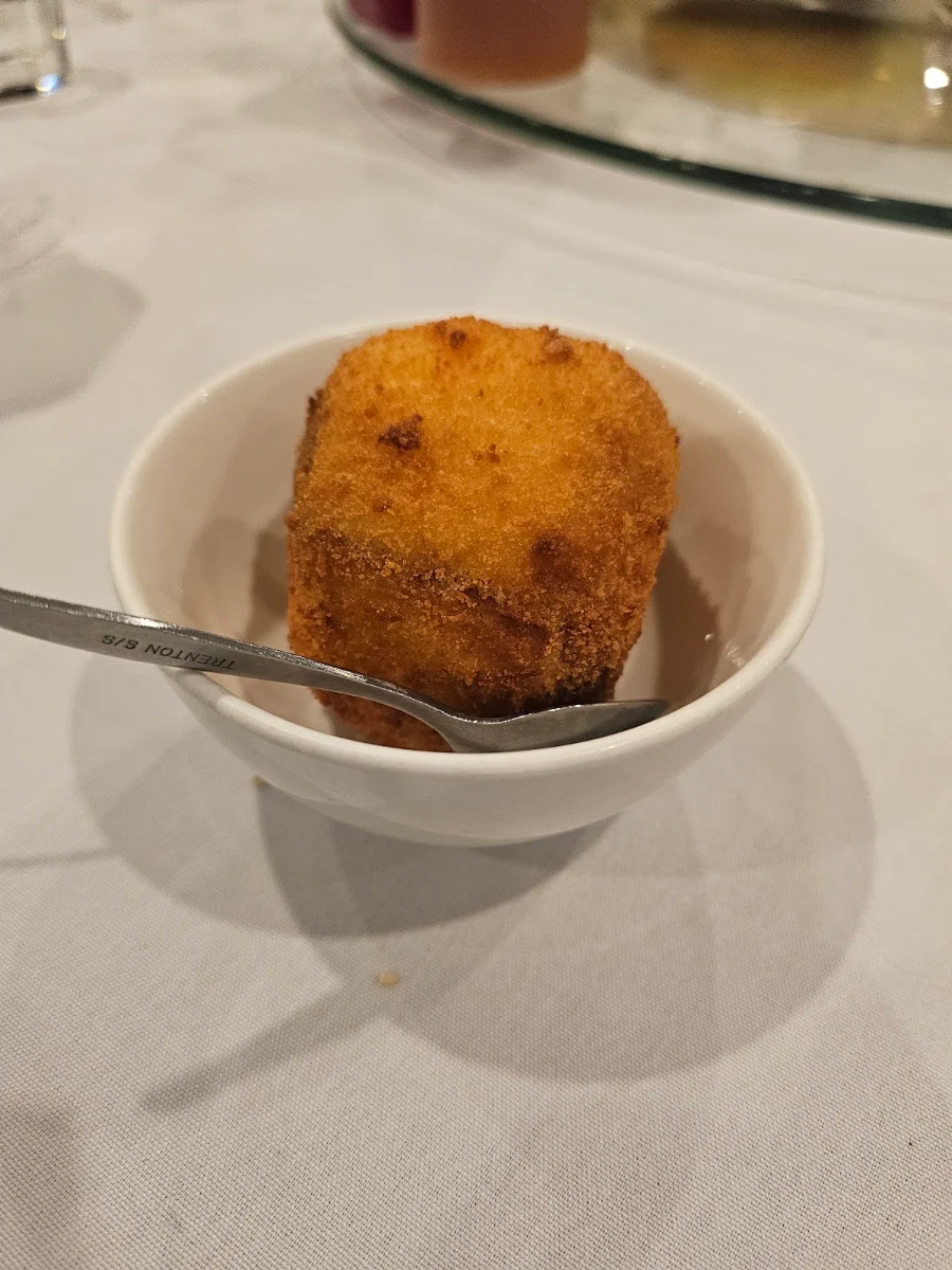 Deep Fried Ice Cream