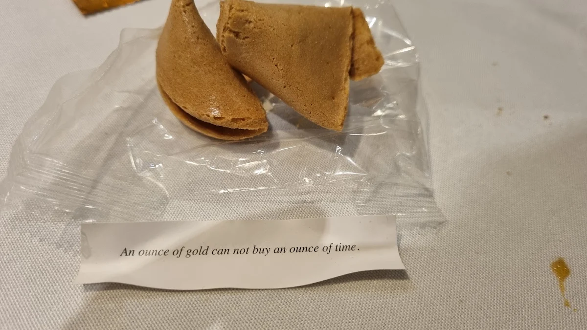 Fortune Cookies