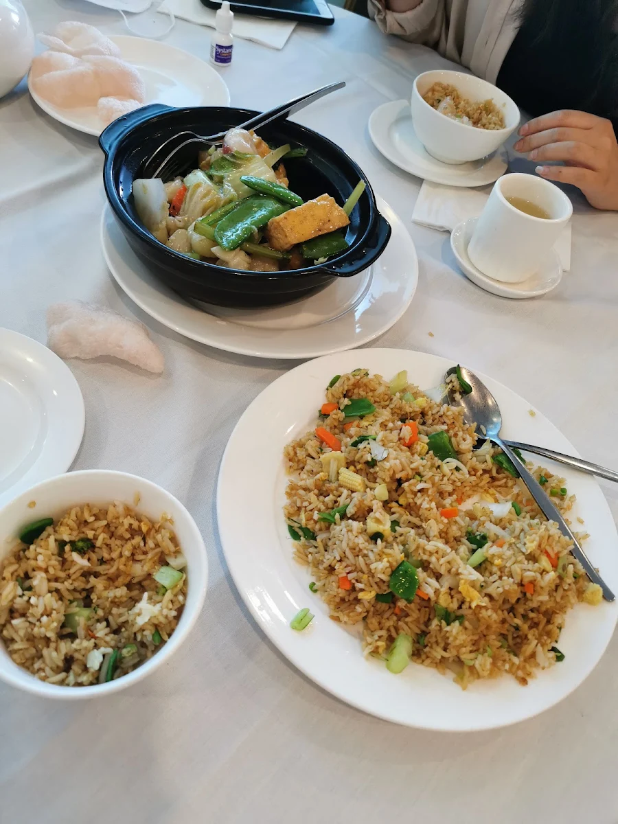 Seafood Combination Pot