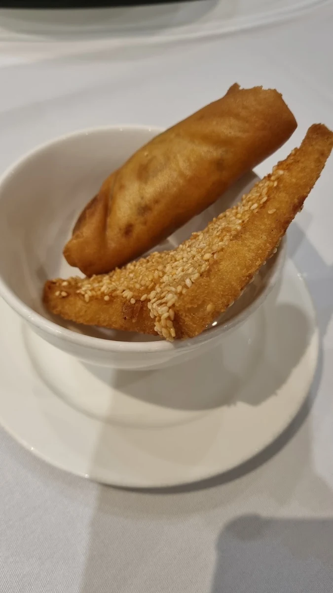 Spring Rolls