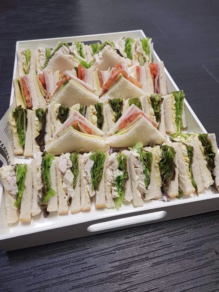 Sandwich Platter