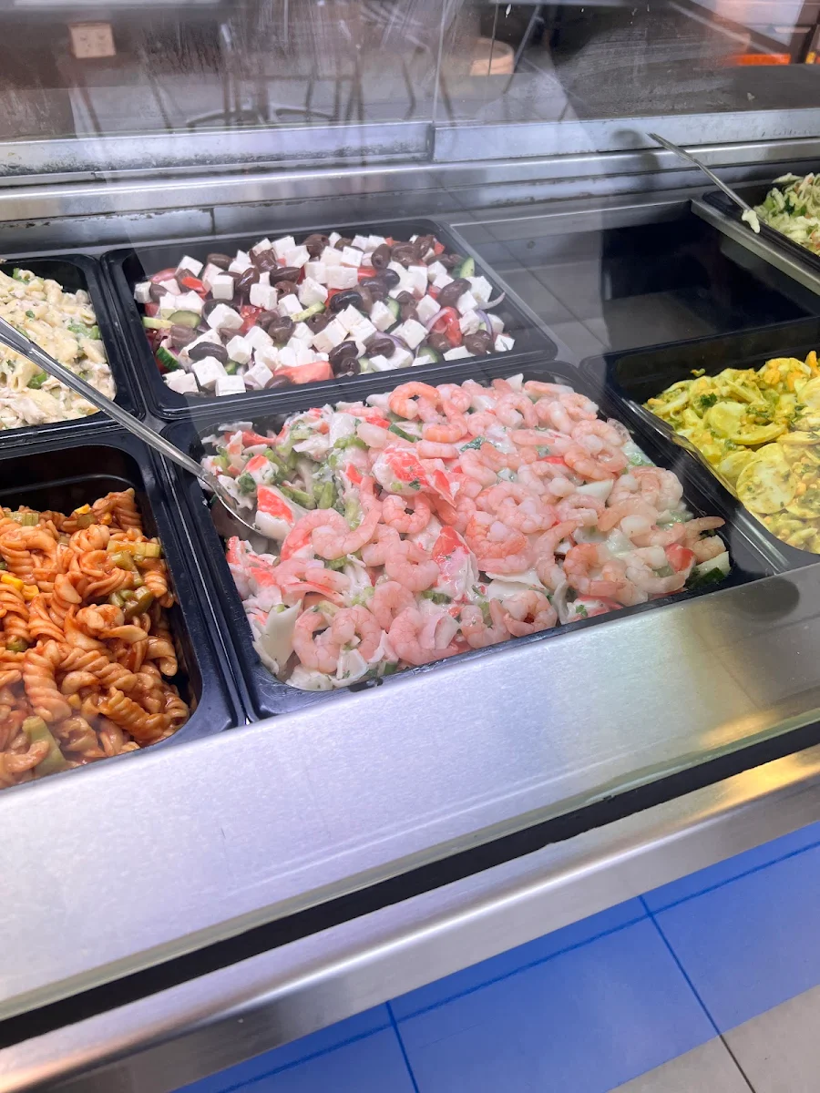 Seafood Salad