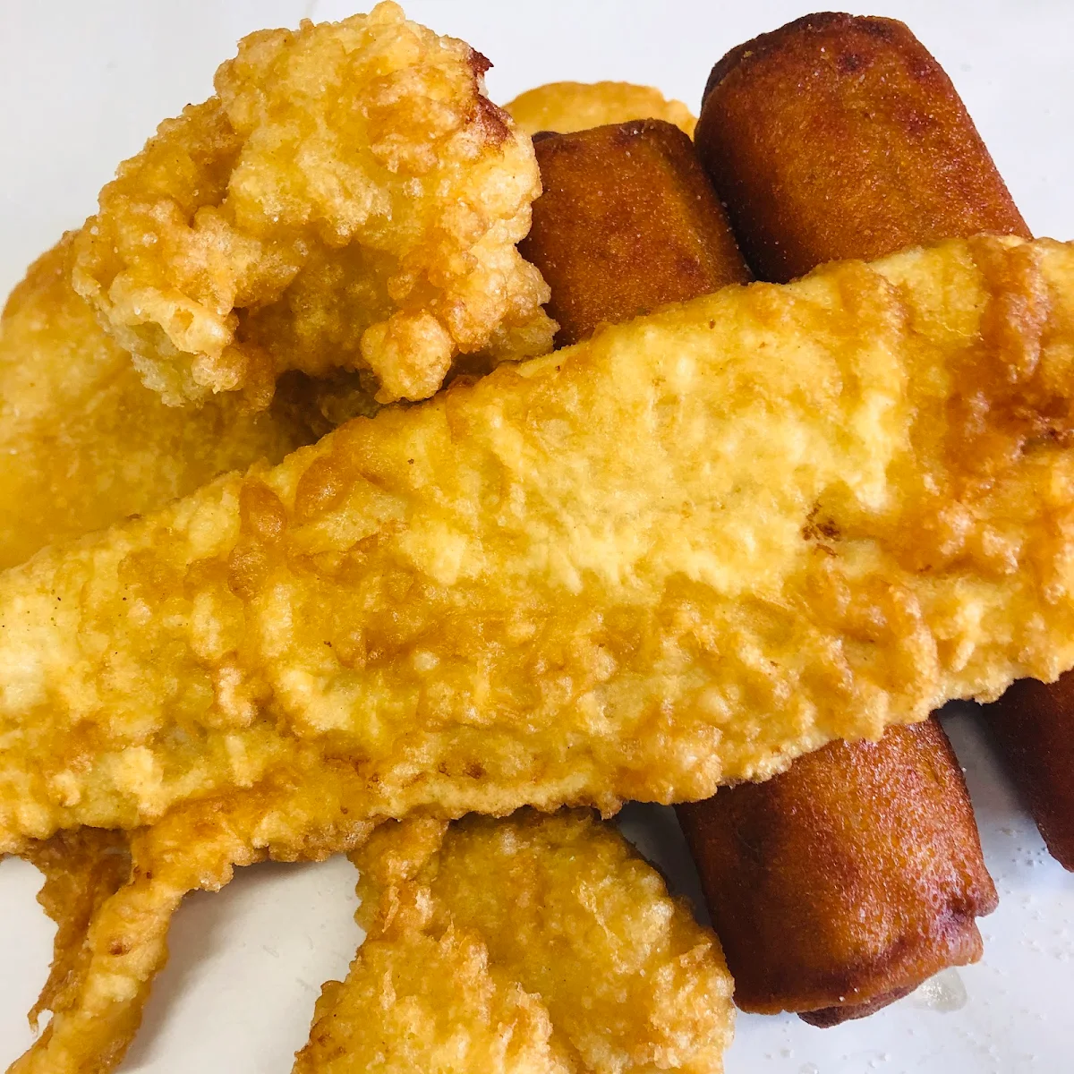 Highlights, Ocean Pacific Takeaway