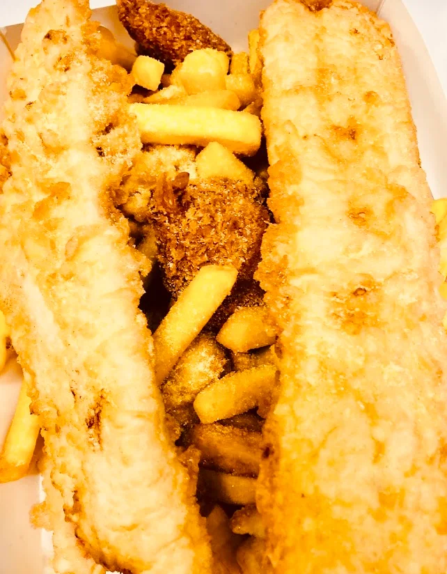 Highlights, Ocean Pacific Takeaway