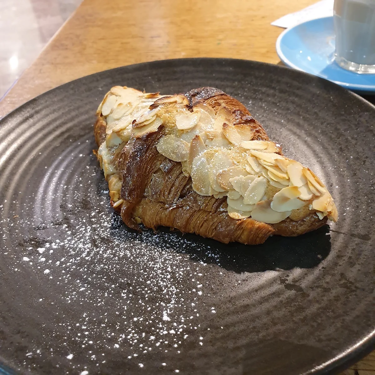 Almond Croissant