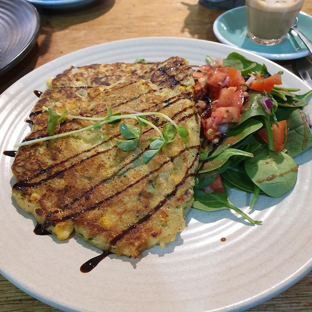 Corn Fritters