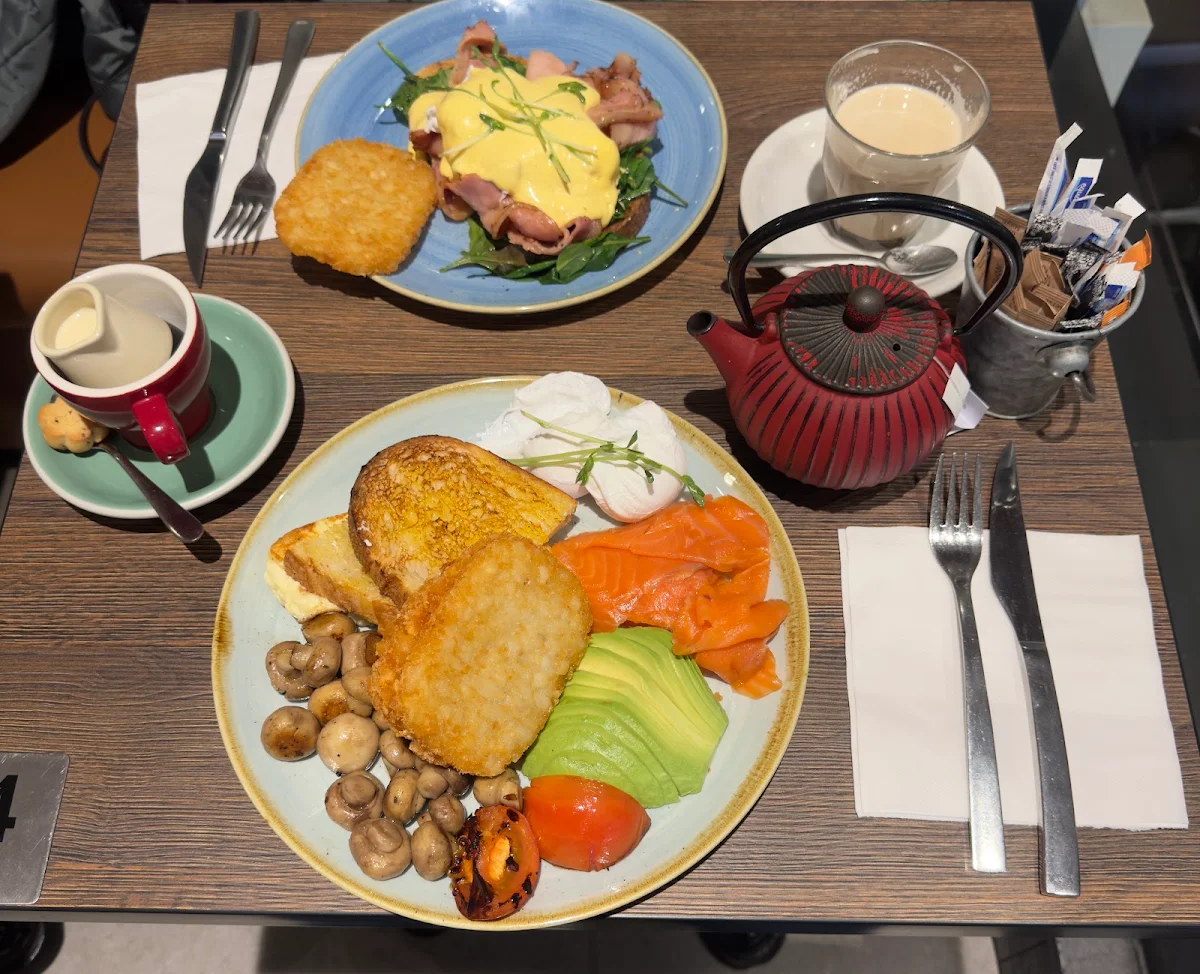 English Breakfast