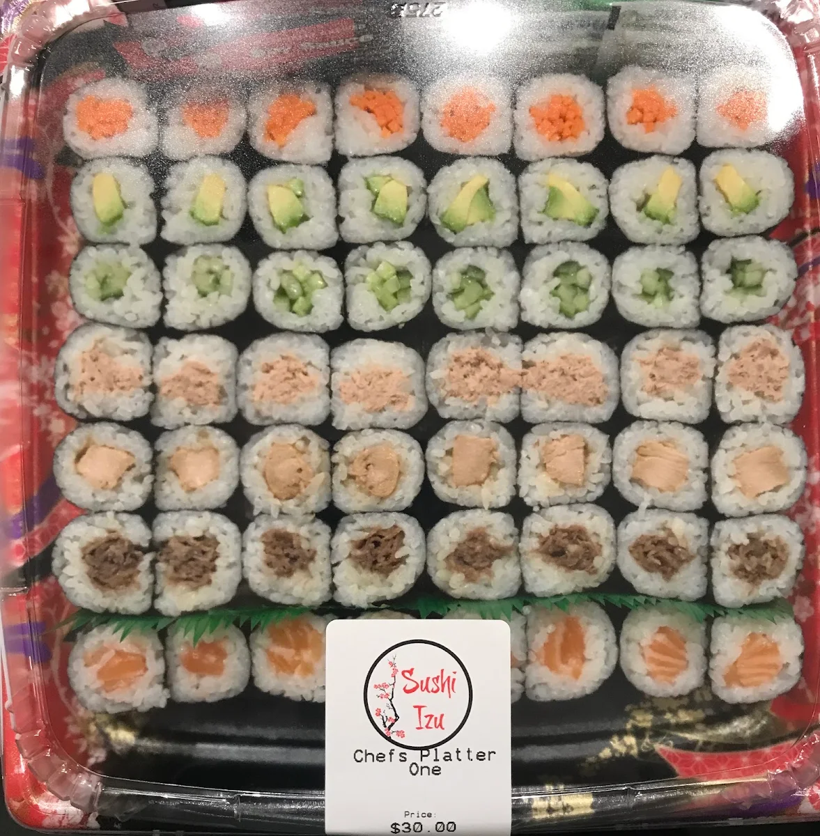 Highlights, Sushi Izu