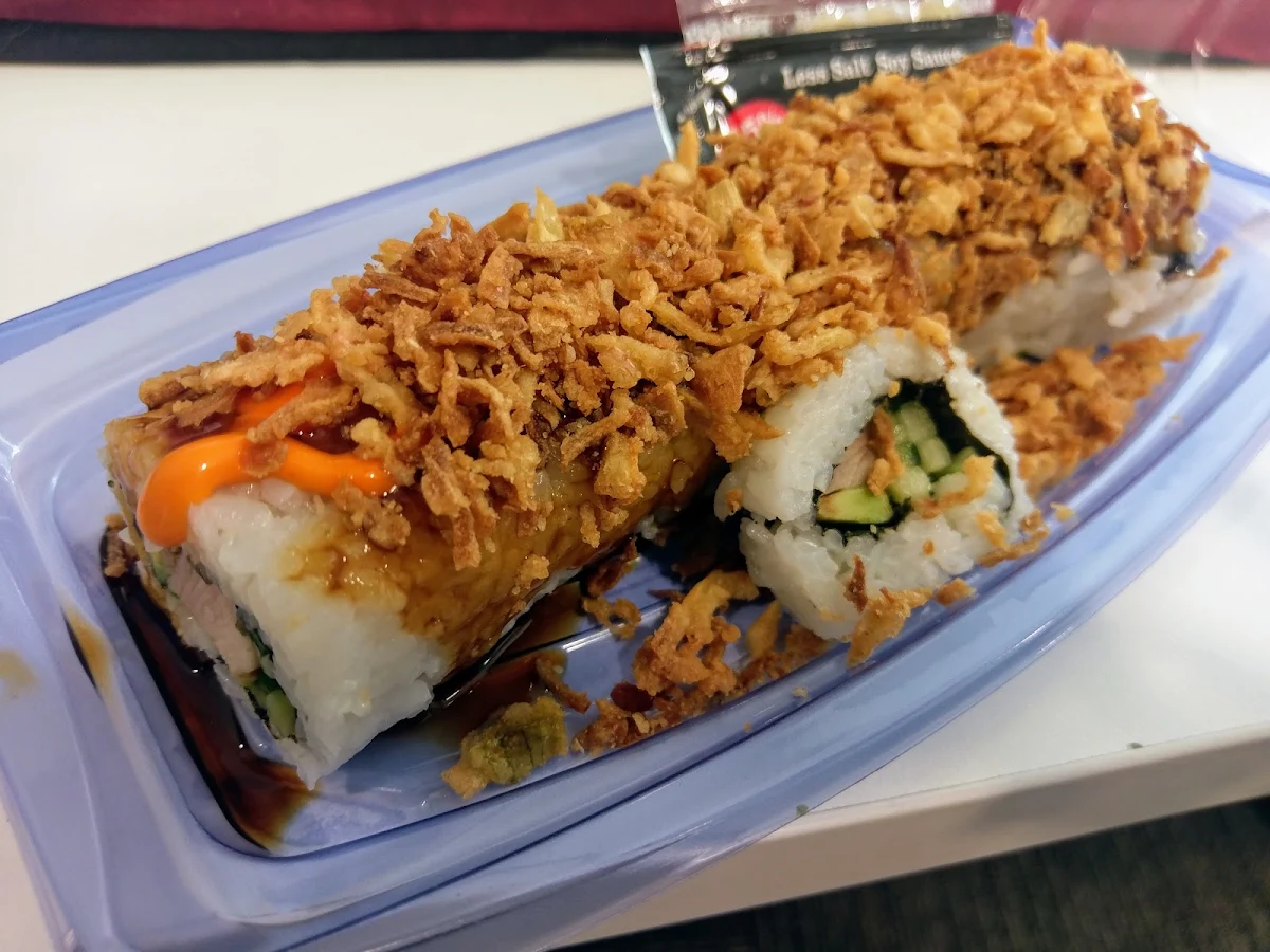 Highlights, Sushi Izu
