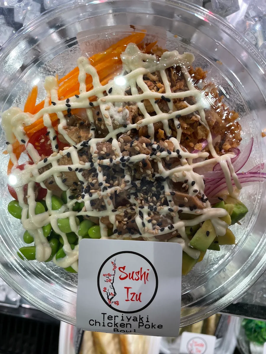 Highlights, Sushi Izu