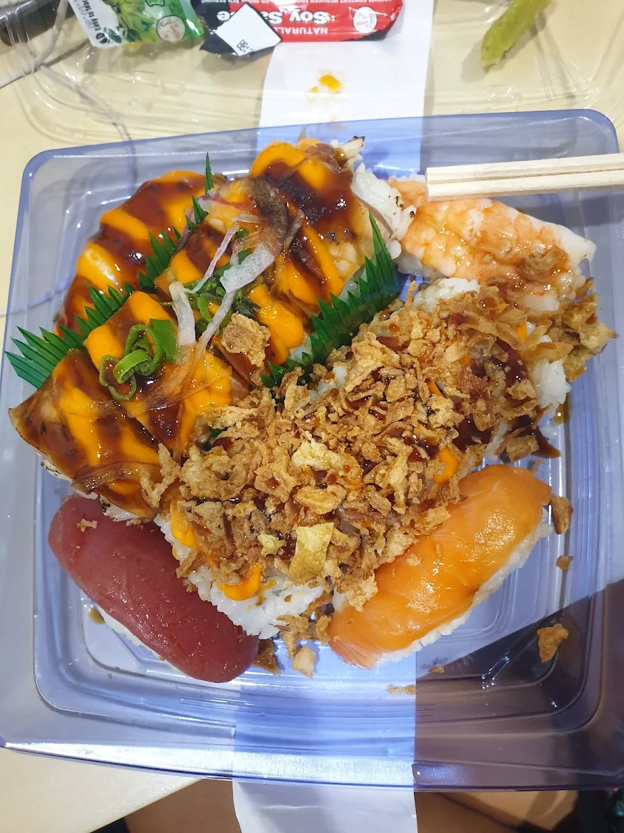 Highlights, Sushi Izu