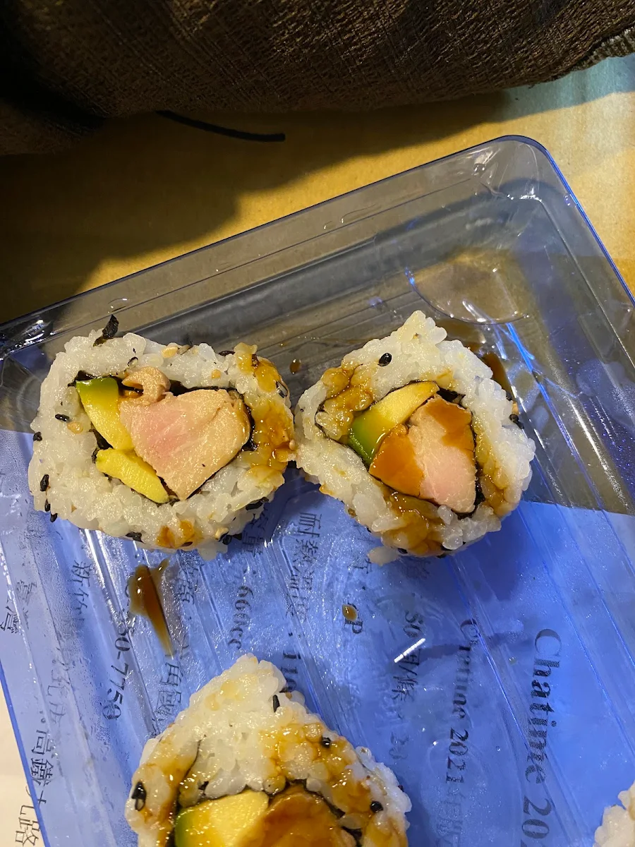 Highlights, Sushi Izu