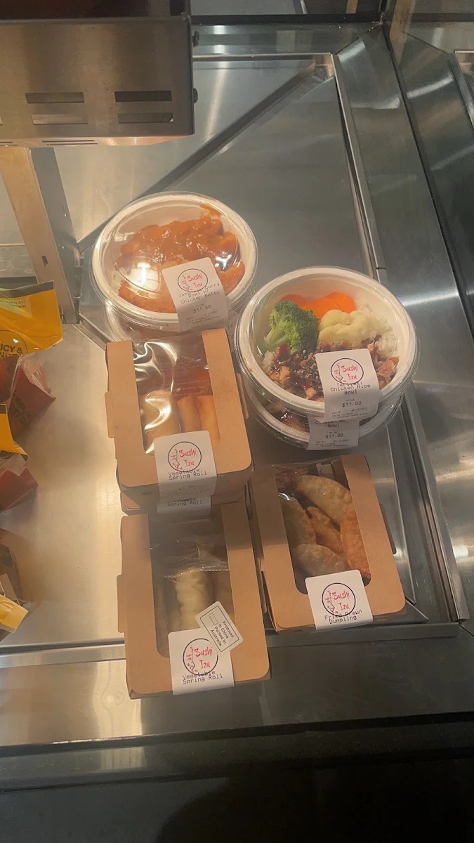 Highlights, Sushi Izu