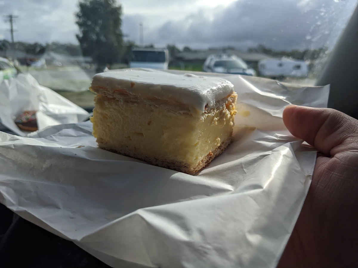 Vanilla Slice