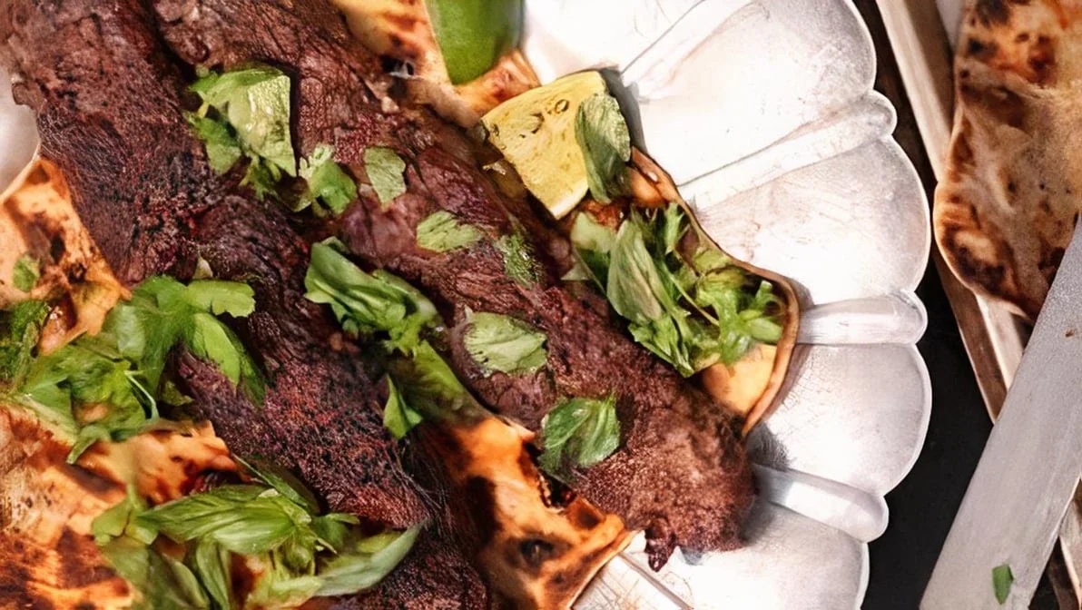 Highlights, Tasty Toasted Kebabs