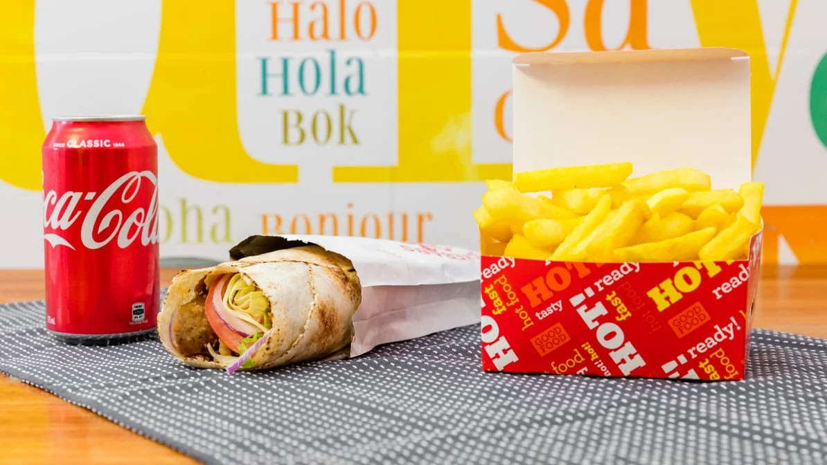 Highlights, Tasty Toasted Kebabs