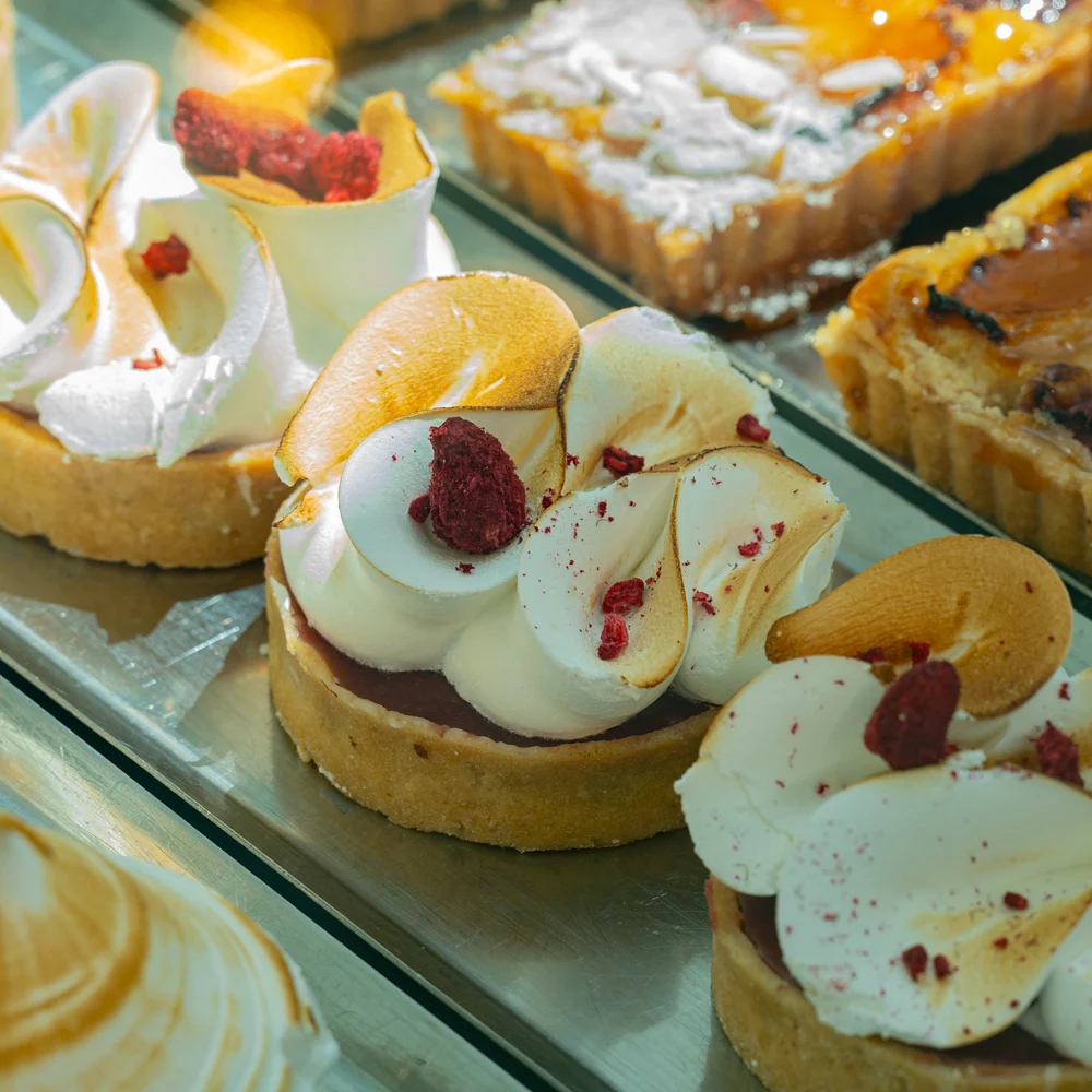 Highlights, Saint Florent Cafe
