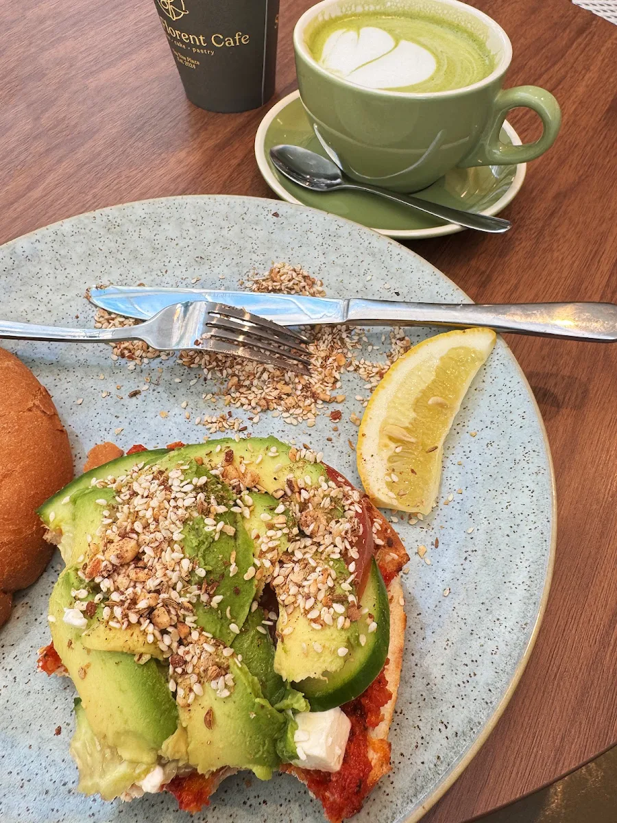 Highlights, Saint Florent Cafe