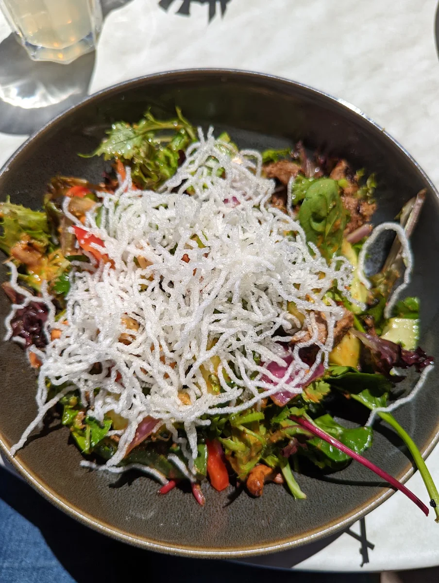 Thai Beef Salad