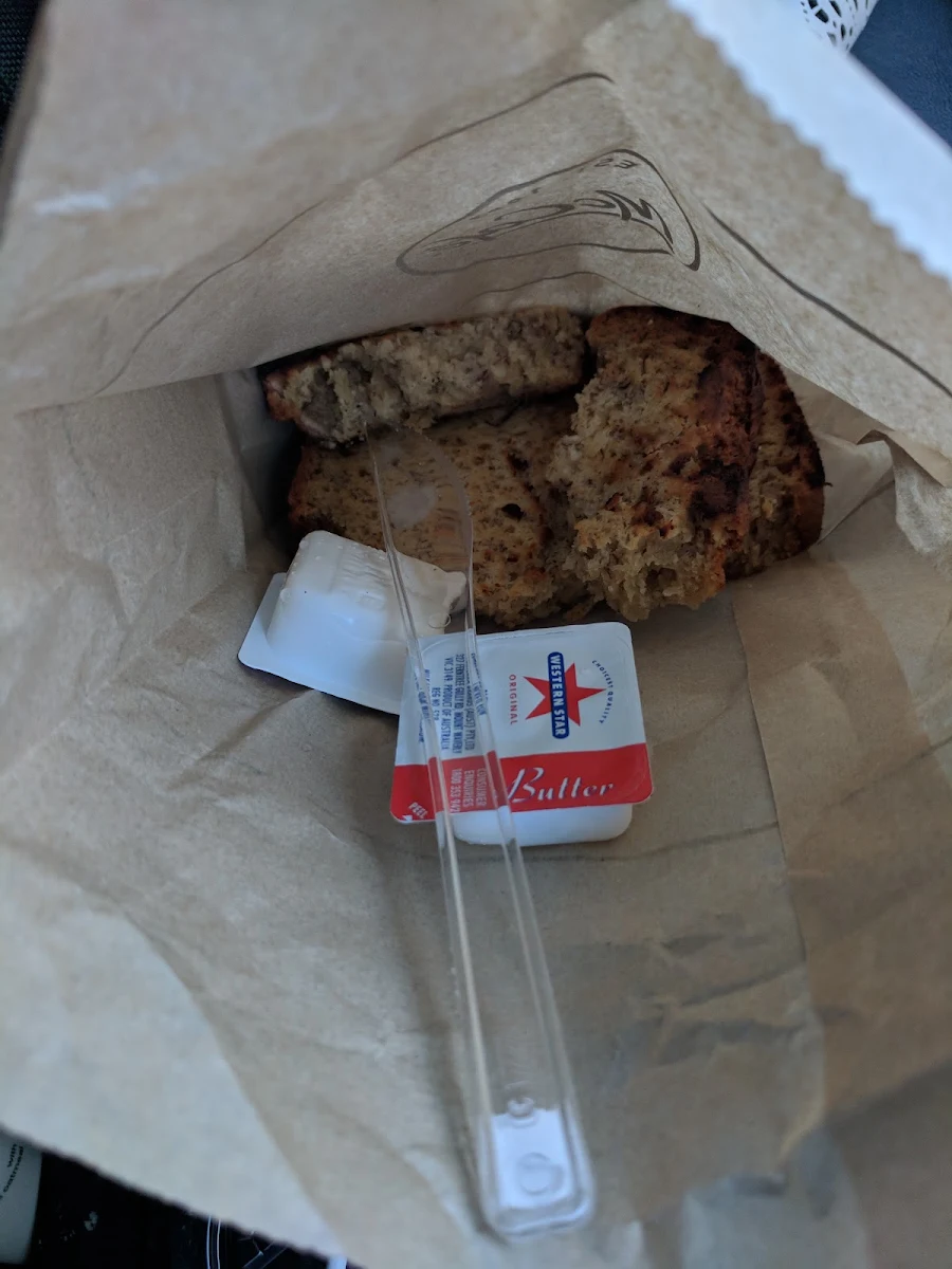Banana Bread, McDonald's Fawkner