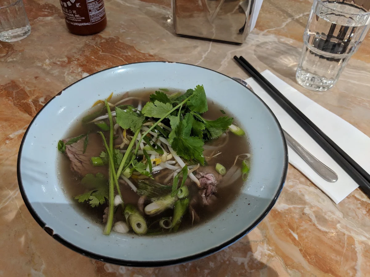 Beef Pho