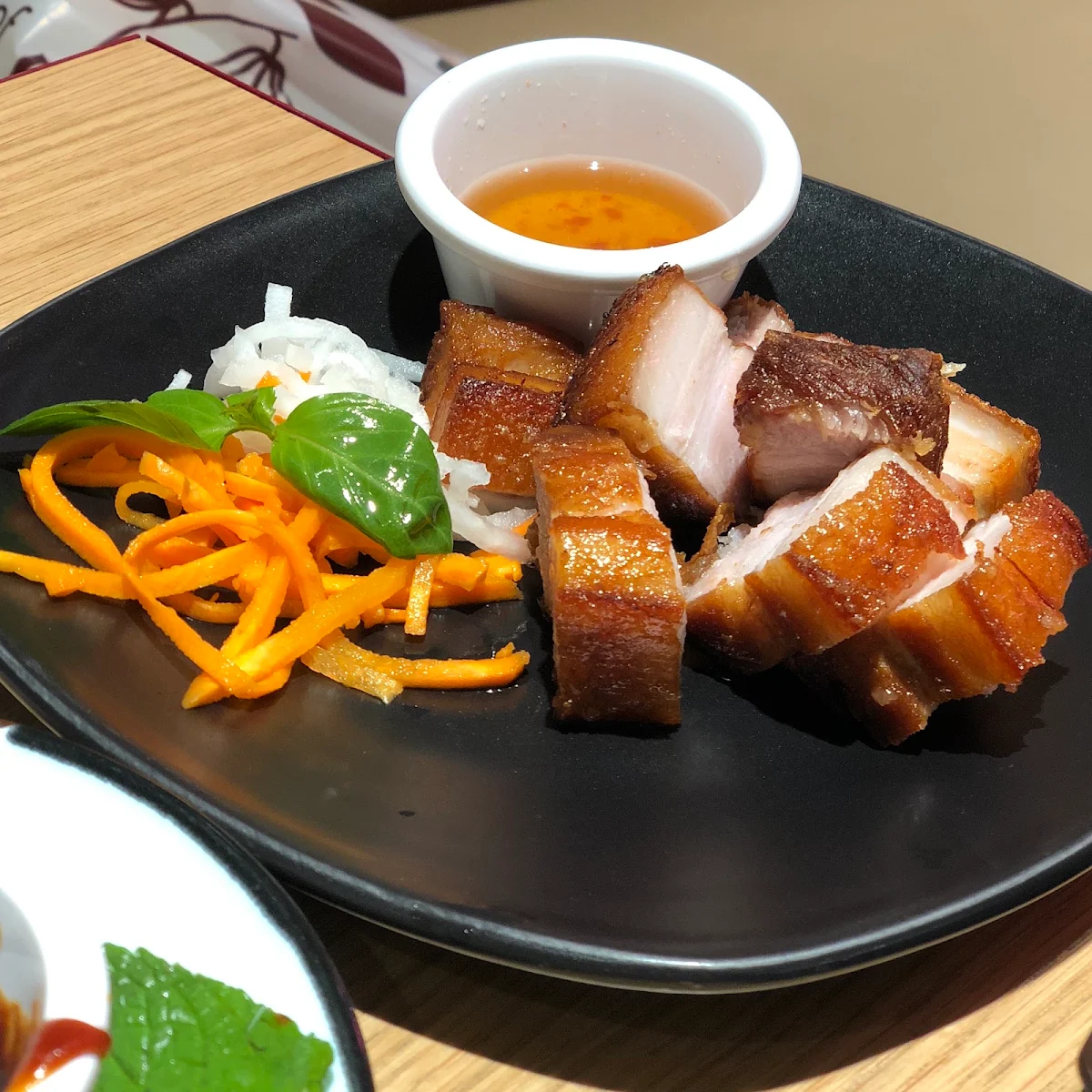 Crispy Pork Belly