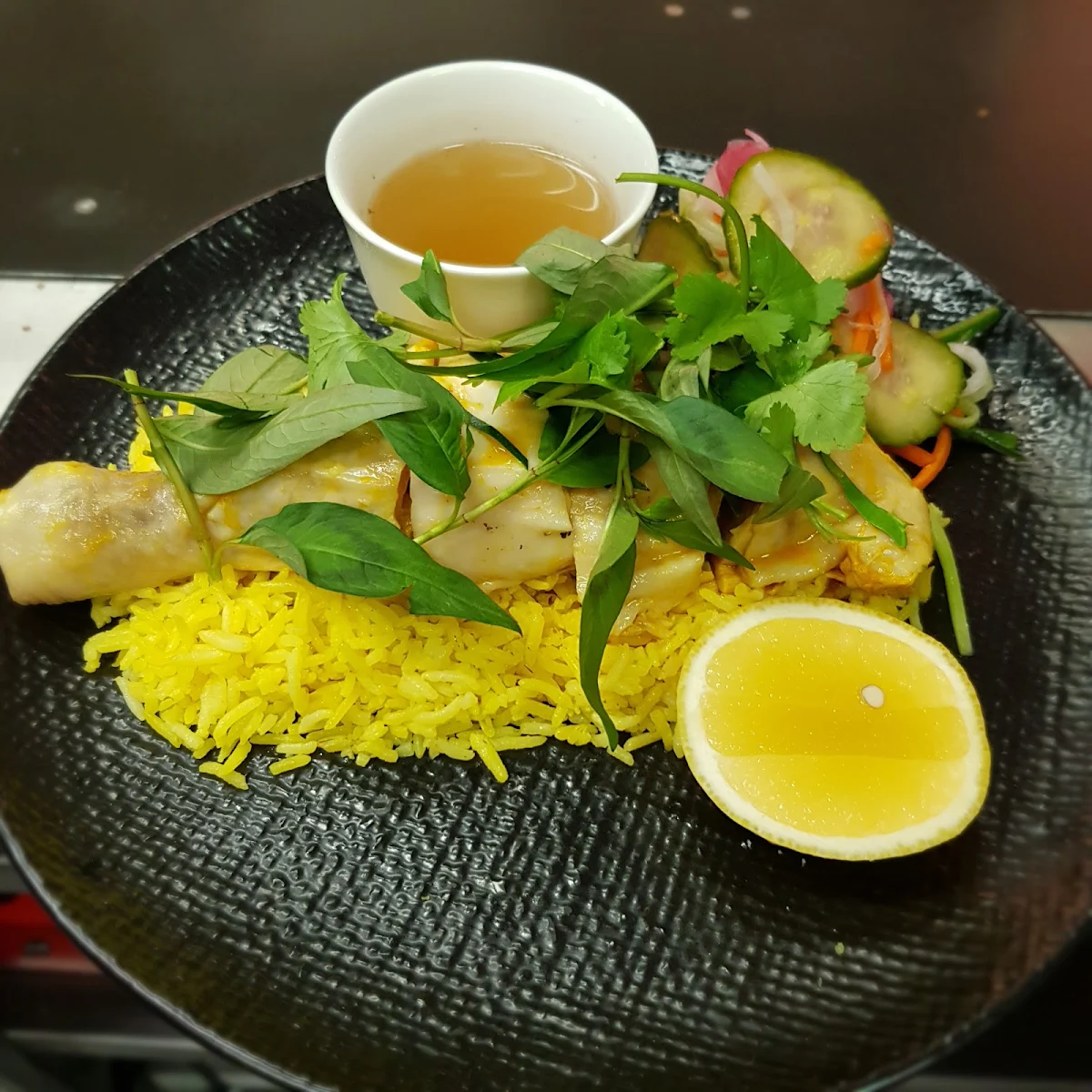 Hoi an Chicken Rice