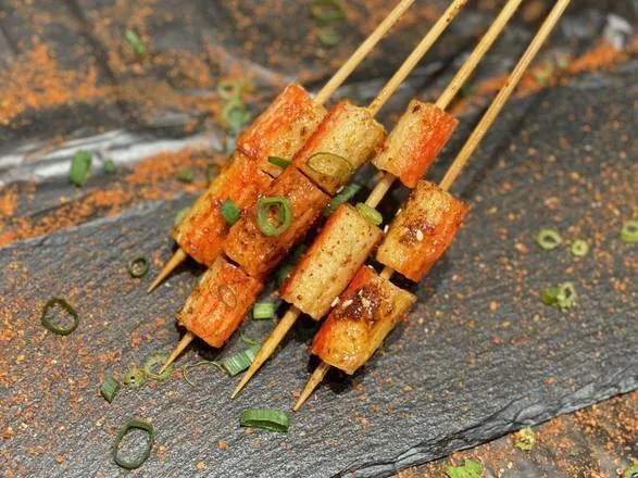 Highlights, Gimme One Fried Skewers Strathfield 来一串儿