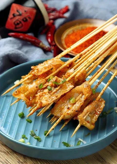 Highlights, Gimme One Fried Skewers Strathfield 来一串儿