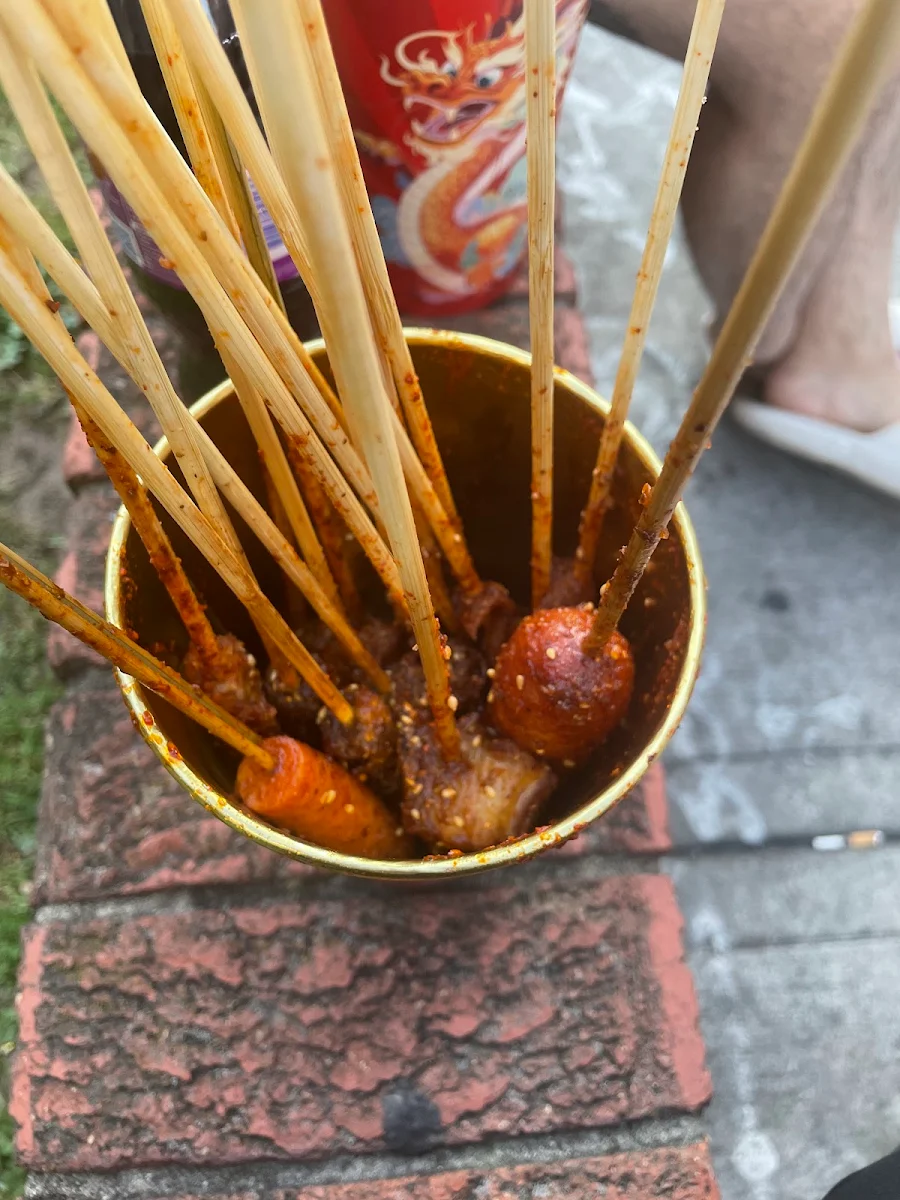 Highlights, Gimme One Fried Skewers Strathfield 来一串儿