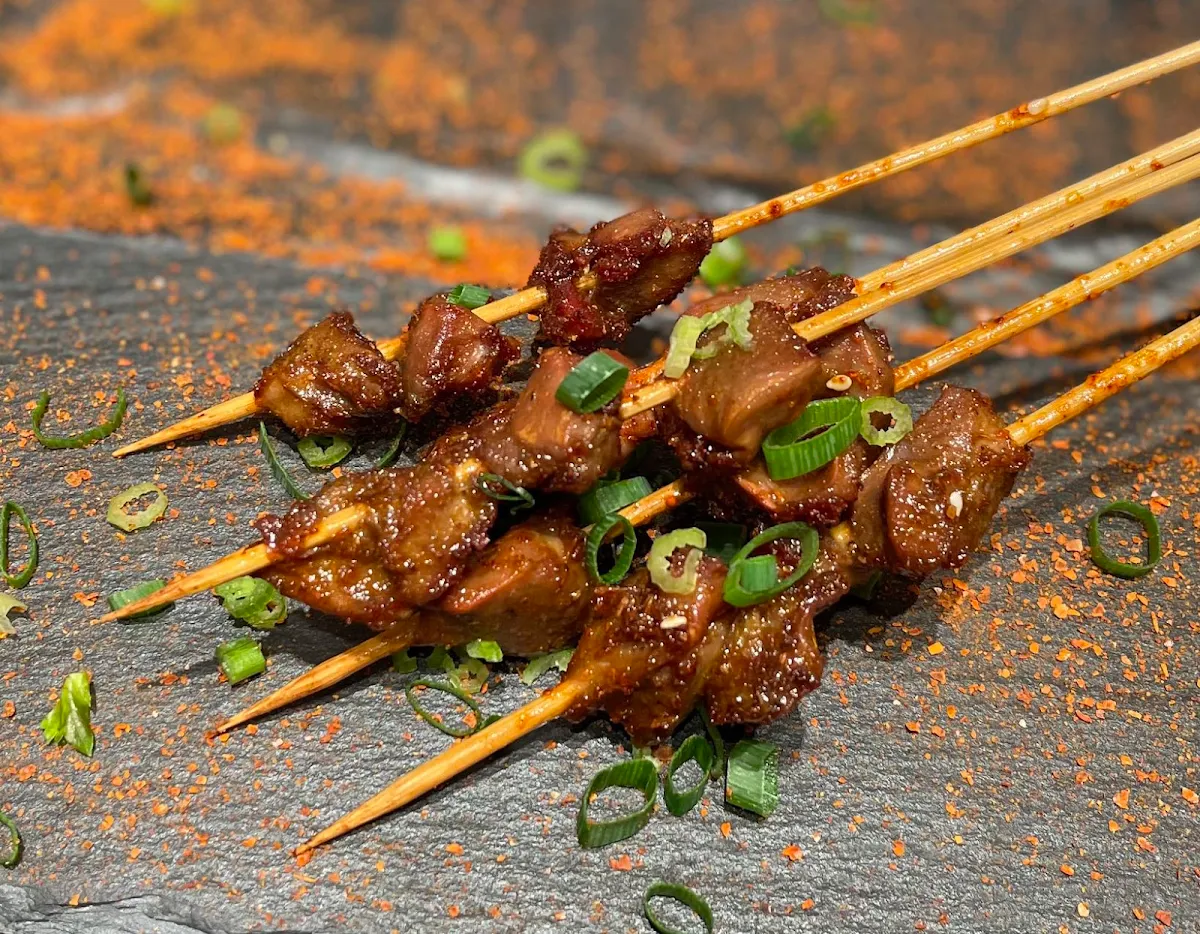 Highlights, Gimme One Fried Skewers Strathfield 来一串儿