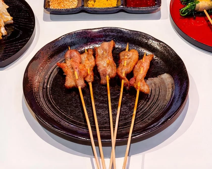 Highlights, Gimme One Fried Skewers Strathfield 来一串儿