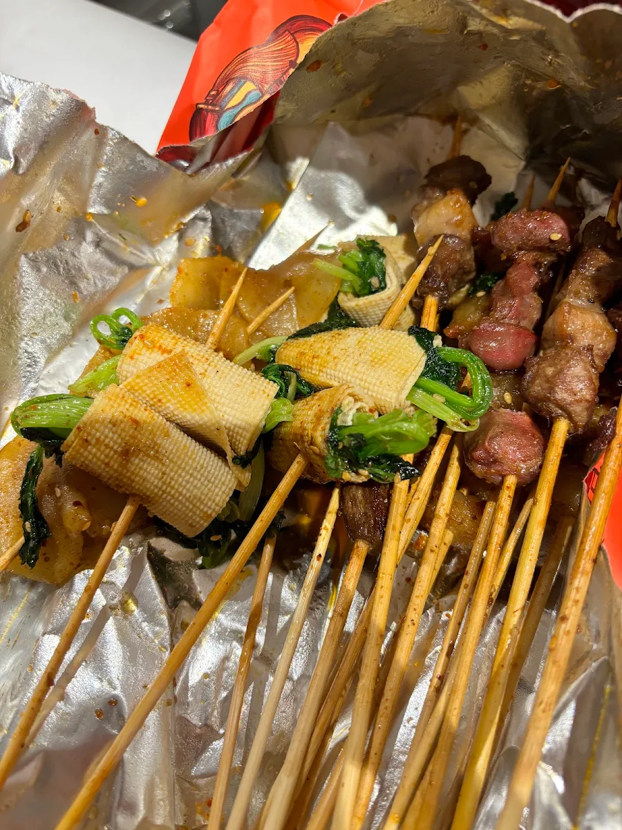 Highlights, Gimme One Fried Skewers Strathfield 来一串儿