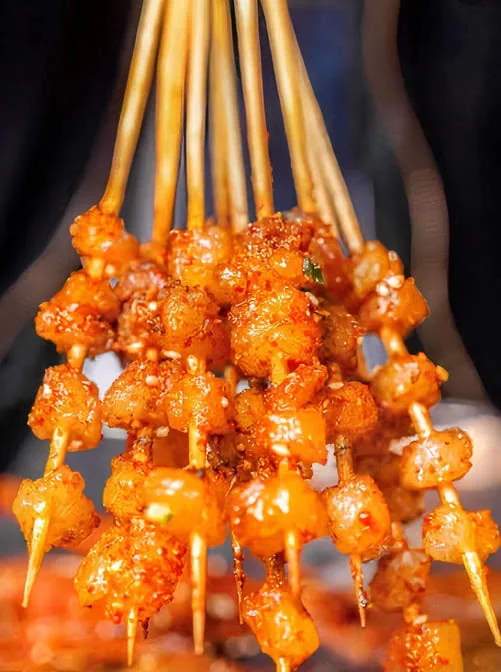 Highlights, Gimme One Fried Skewers Strathfield 来一串儿