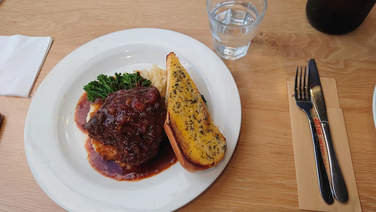 Beef Cheek, Chelsea Heights Hotel